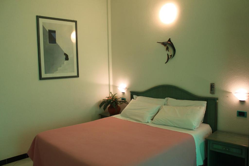 Hotel Blu Marlin Villasimius Habitación foto